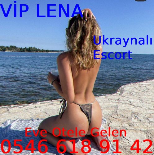 Ukraynalı Vip Escort Lena